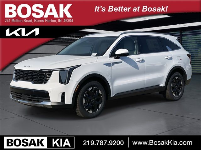 2025 Kia Sorento S