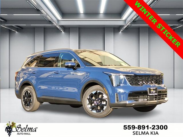 2025 Kia Sorento S