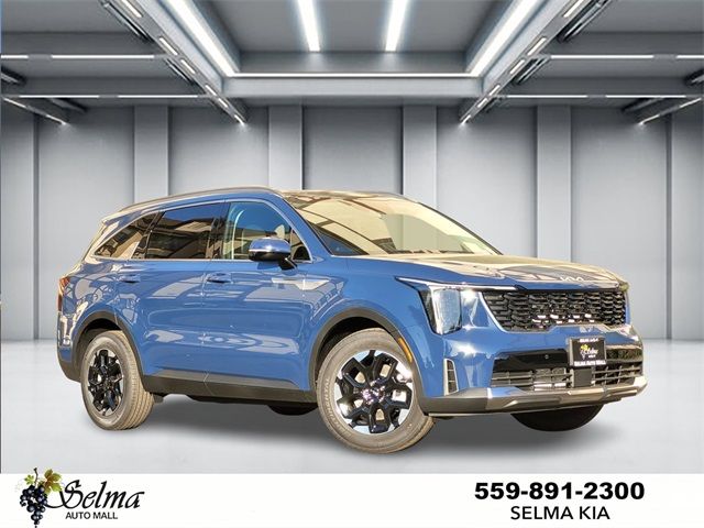 2025 Kia Sorento S