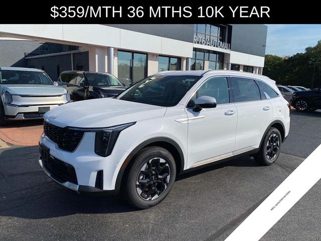 2025 Kia Sorento S