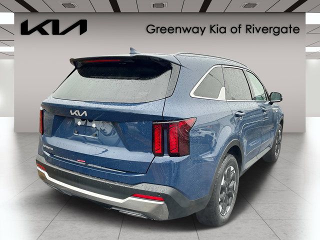 2025 Kia Sorento S