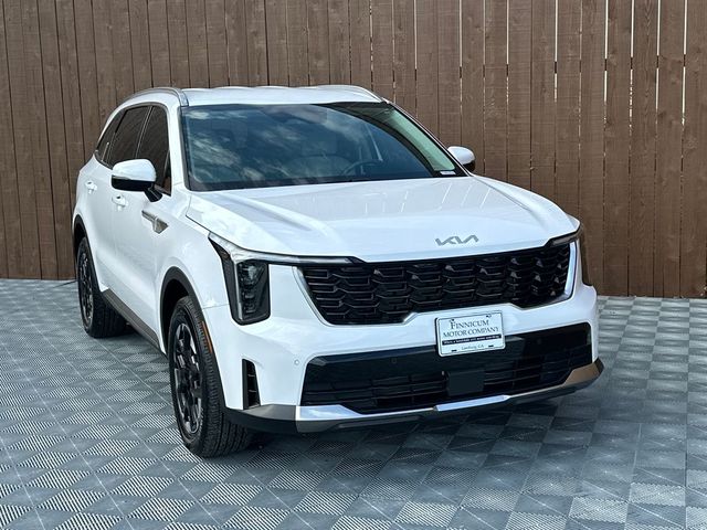 2025 Kia Sorento S