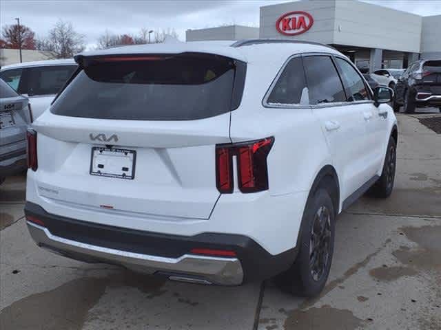 2025 Kia Sorento S