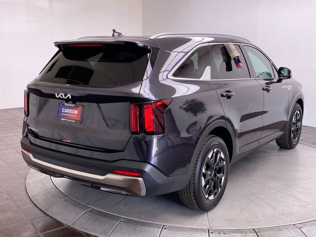 2025 Kia Sorento S