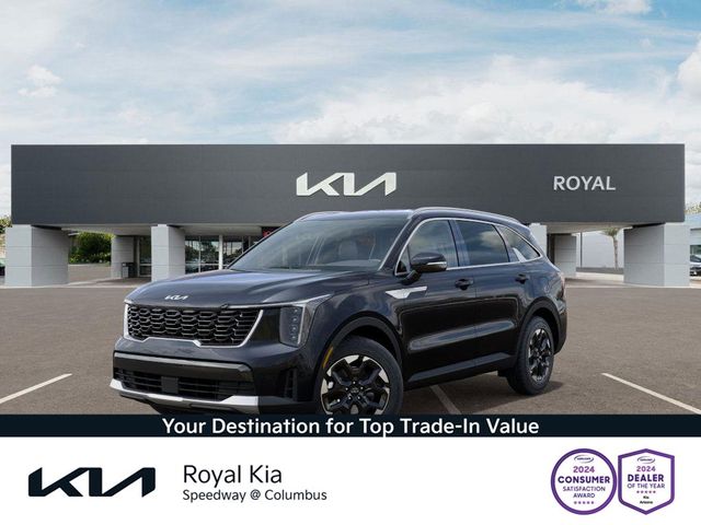 2025 Kia Sorento S