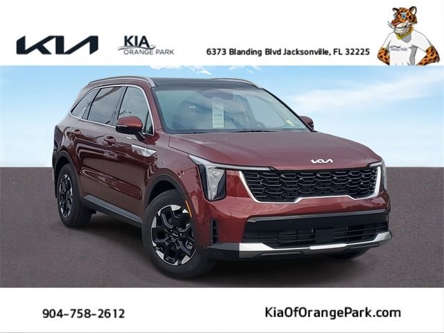 2025 Kia Sorento S