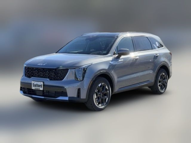 2025 Kia Sorento S