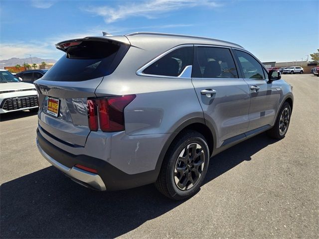 2025 Kia Sorento S