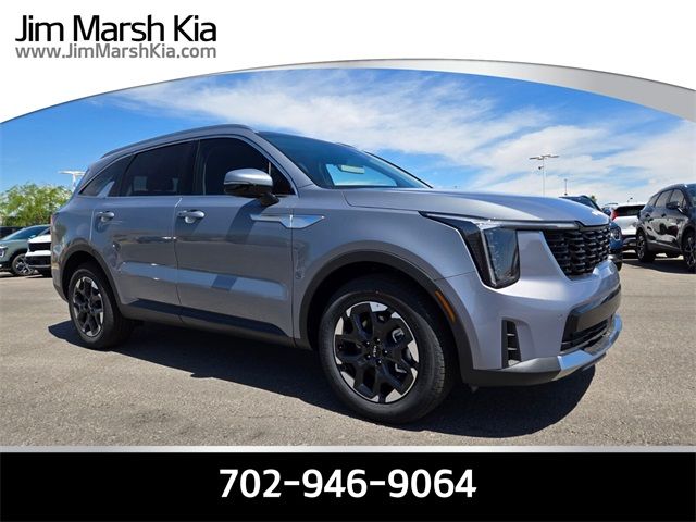 2025 Kia Sorento S