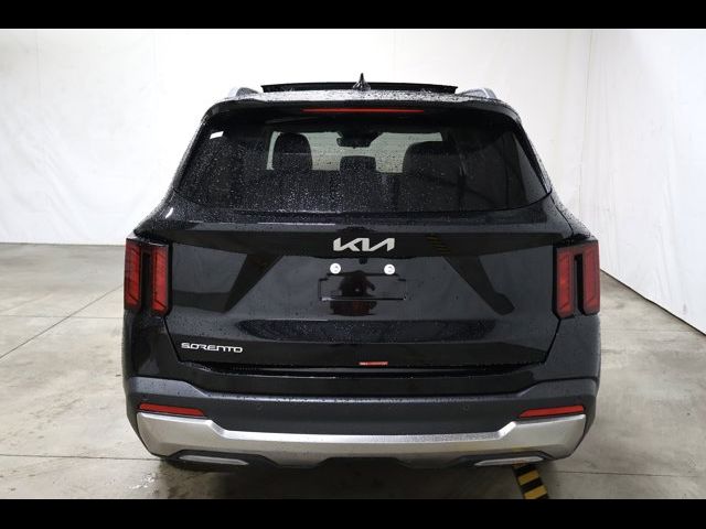 2025 Kia Sorento S