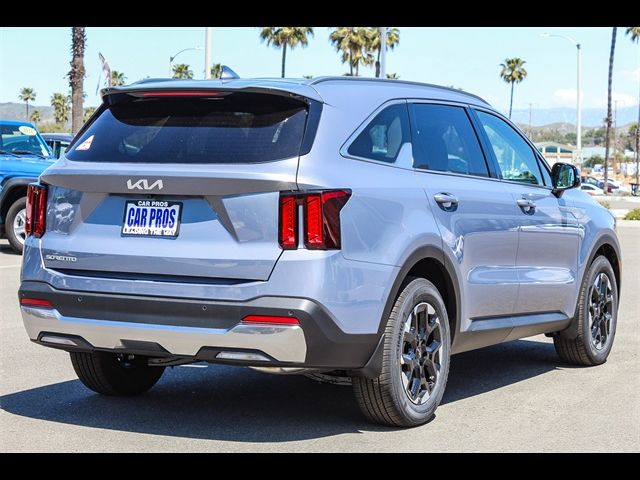 2025 Kia Sorento S