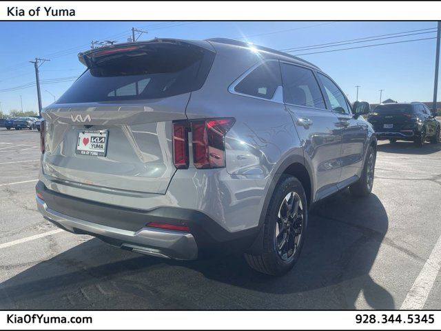 2025 Kia Sorento S