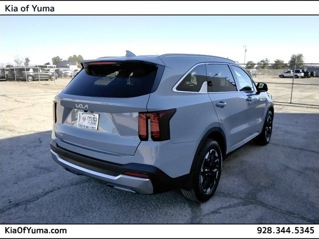 2025 Kia Sorento S