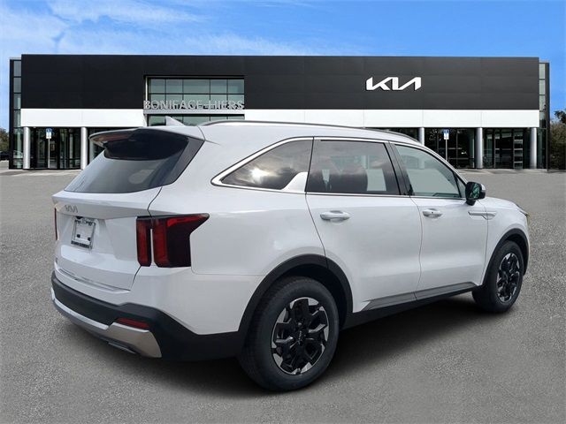 2025 Kia Sorento S