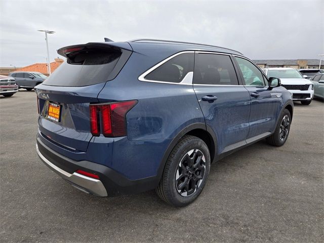 2025 Kia Sorento S