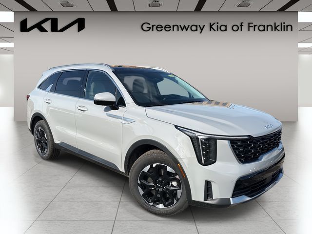 2025 Kia Sorento S