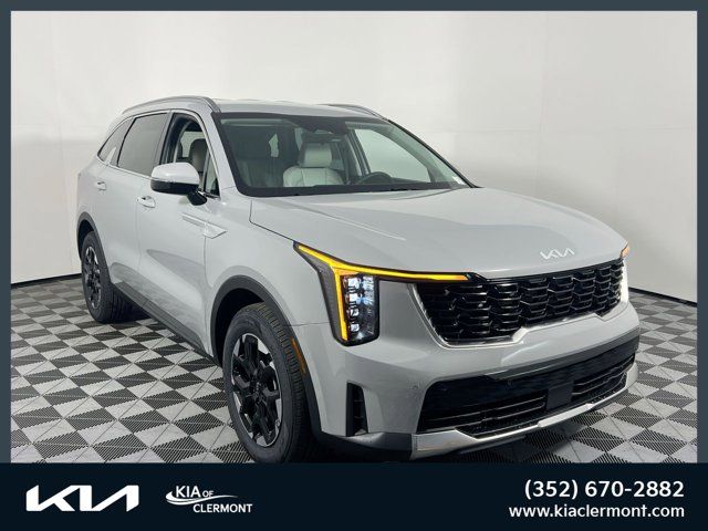 2025 Kia Sorento S
