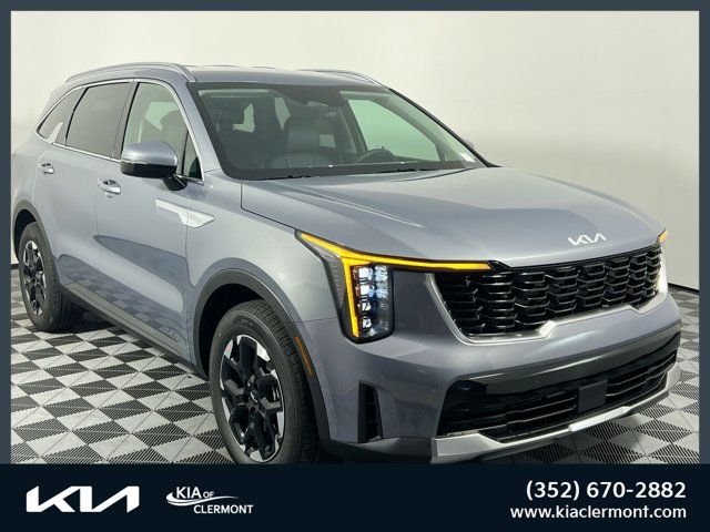 2025 Kia Sorento S