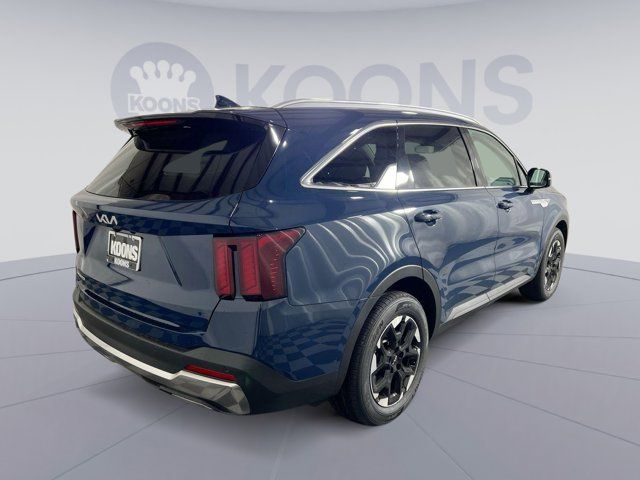 2025 Kia Sorento S