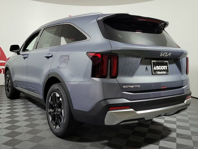 2025 Kia Sorento S