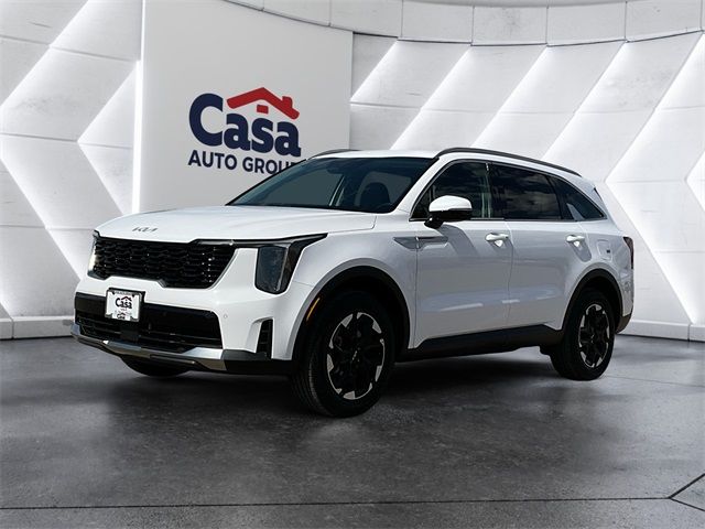 2025 Kia Sorento S