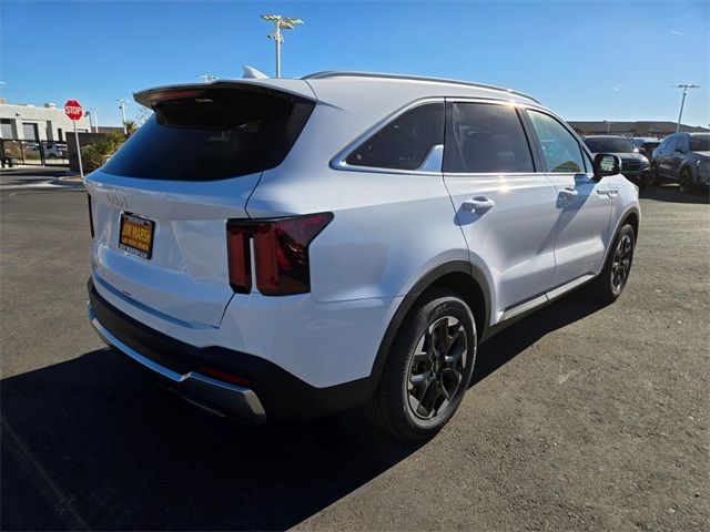 2025 Kia Sorento S