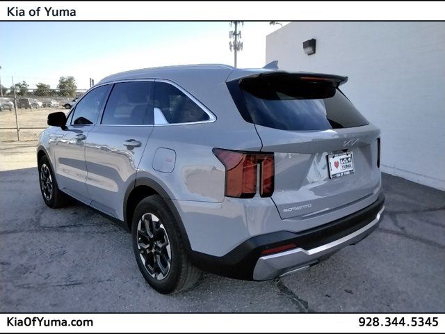 2025 Kia Sorento S