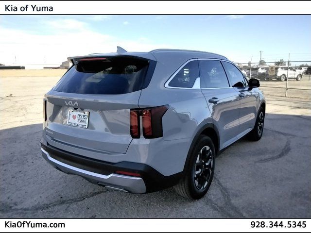 2025 Kia Sorento S