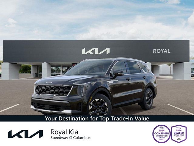 2025 Kia Sorento S