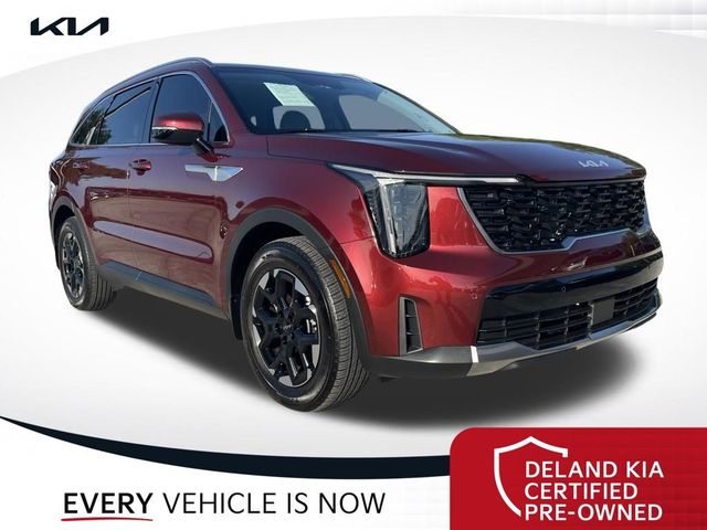 2025 Kia Sorento S