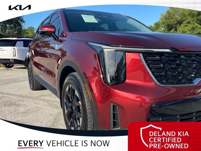 2025 Kia Sorento S
