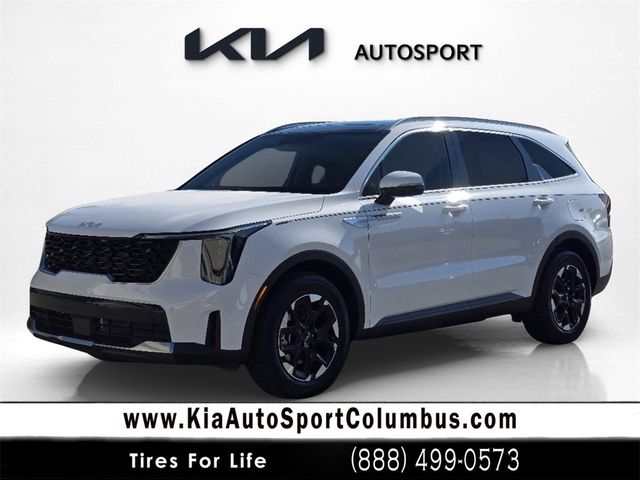 2025 Kia Sorento S