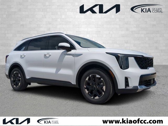 2025 Kia Sorento S