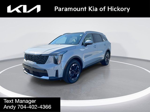 2025 Kia Sorento S