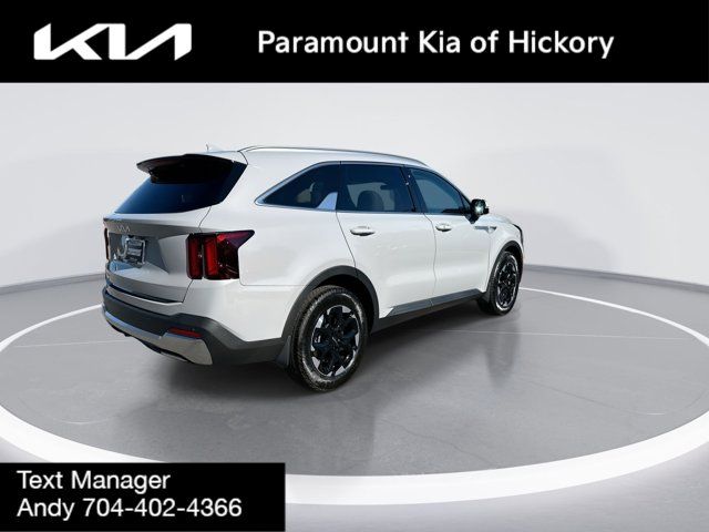 2025 Kia Sorento S