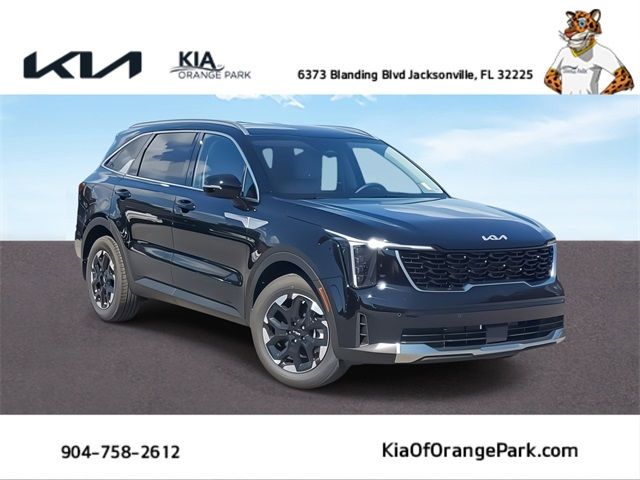 2025 Kia Sorento S