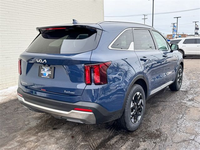 2025 Kia Sorento S