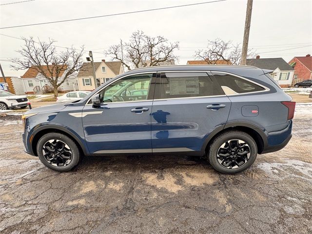 2025 Kia Sorento S
