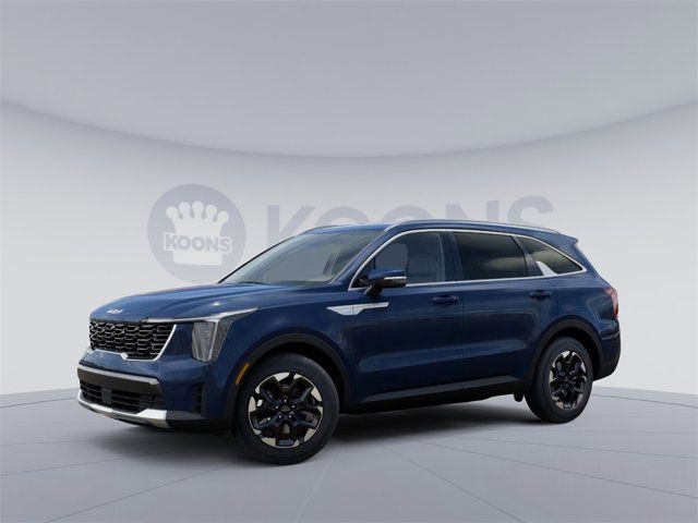 2025 Kia Sorento S