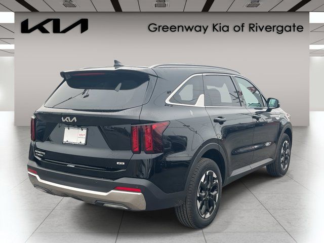 2025 Kia Sorento S