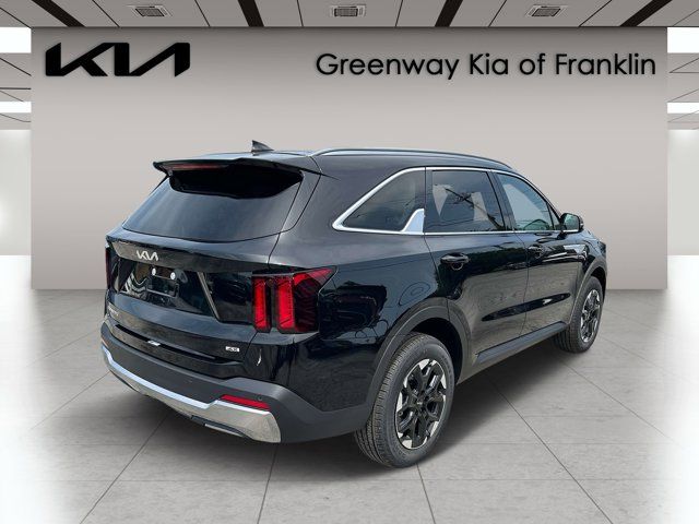 2025 Kia Sorento S