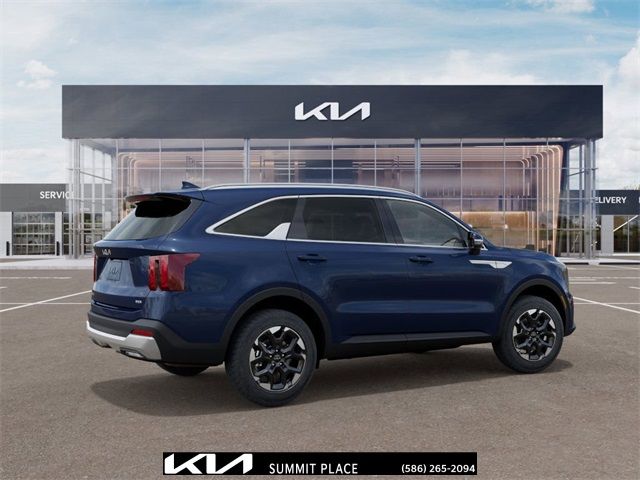 2025 Kia Sorento S