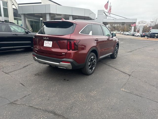 2025 Kia Sorento S