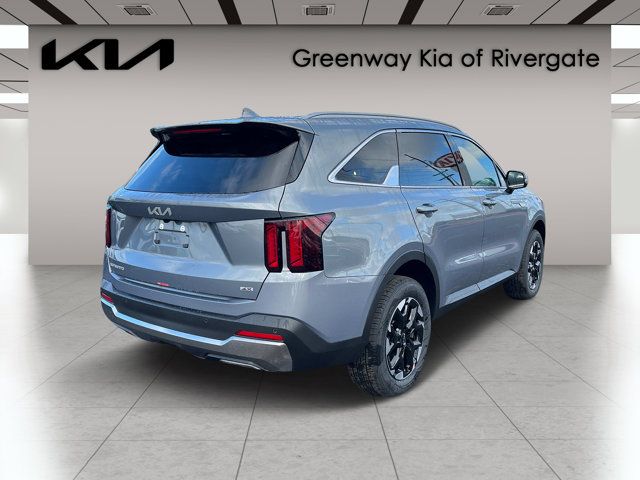 2025 Kia Sorento S