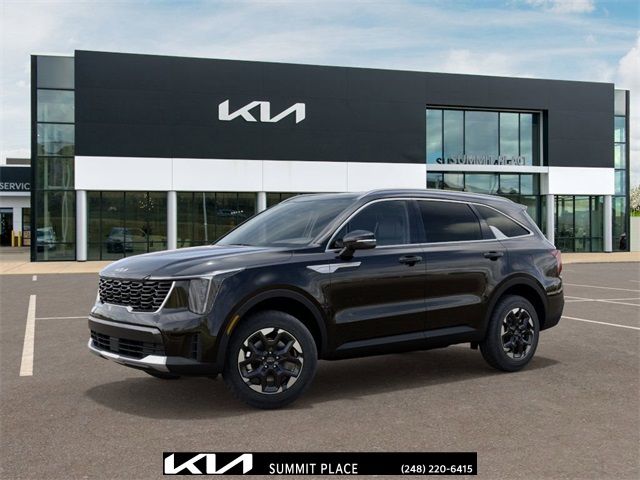 2025 Kia Sorento S