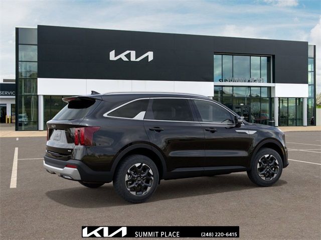 2025 Kia Sorento S