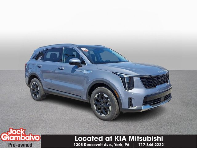 2025 Kia Sorento S