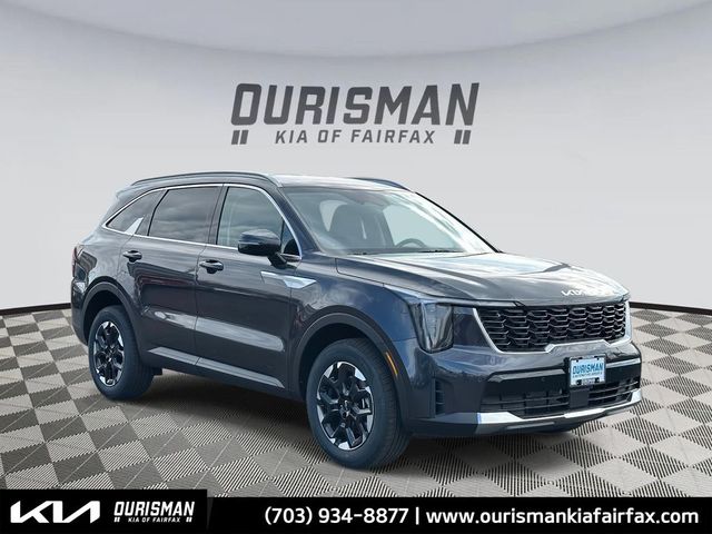 2025 Kia Sorento S