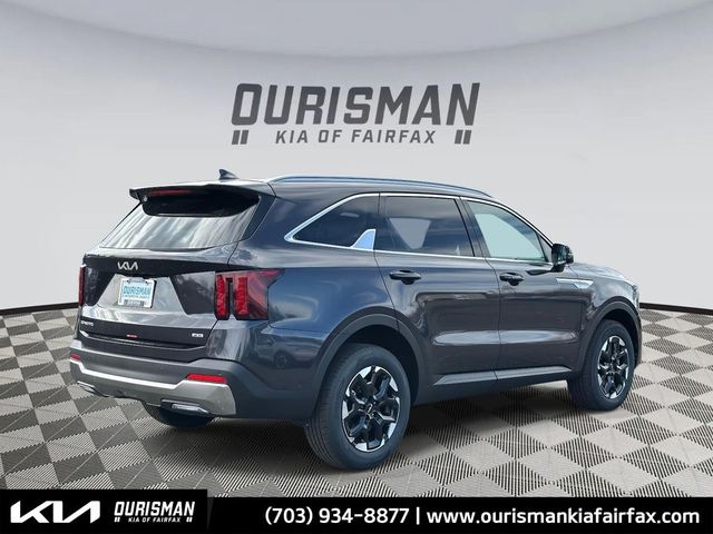 2025 Kia Sorento S