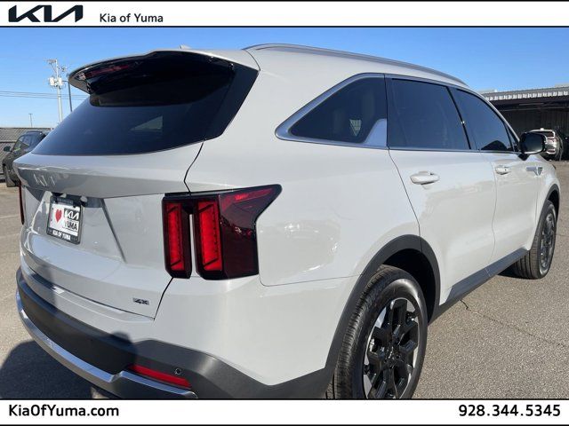 2025 Kia Sorento S